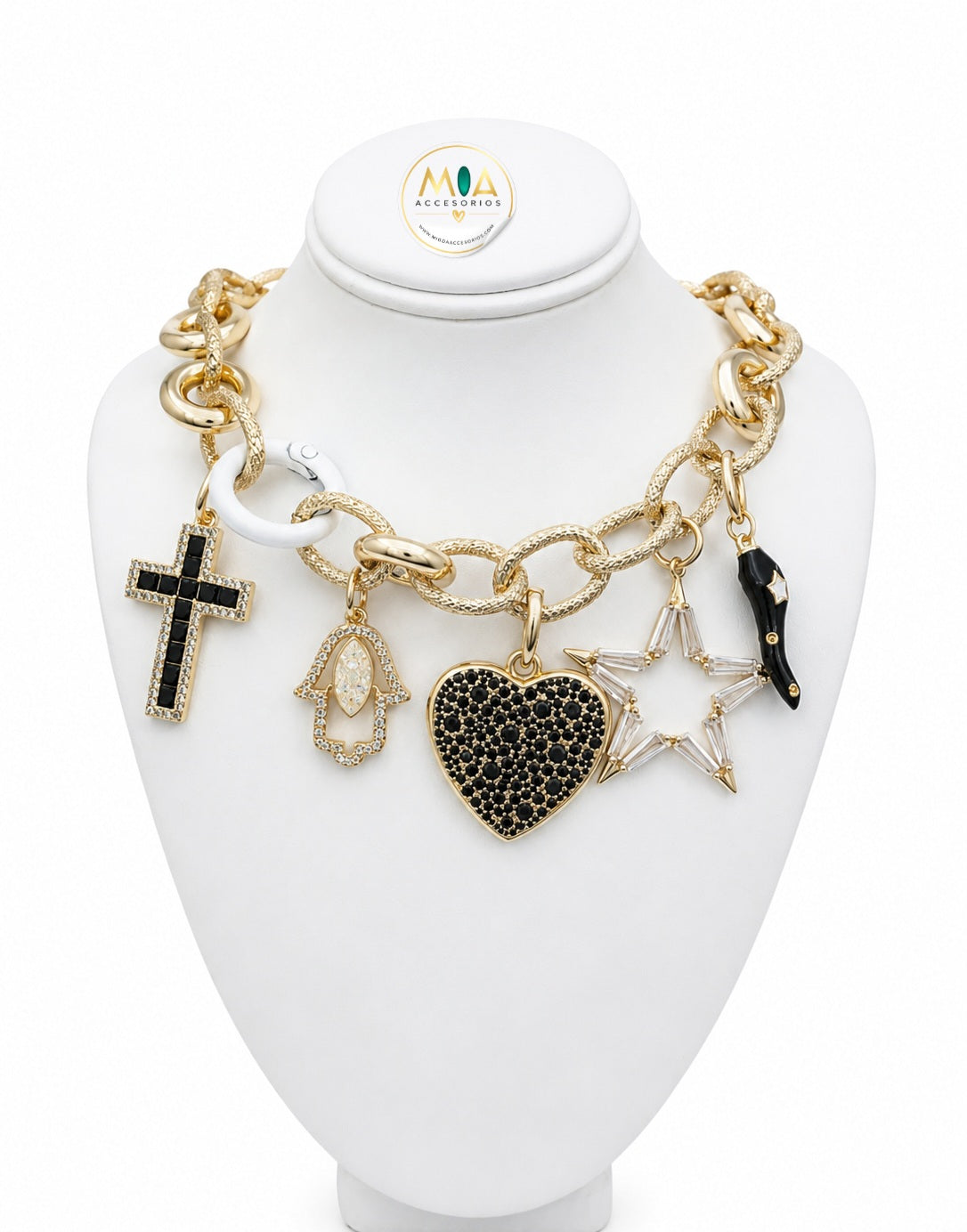 Iconic Charms Bracelet