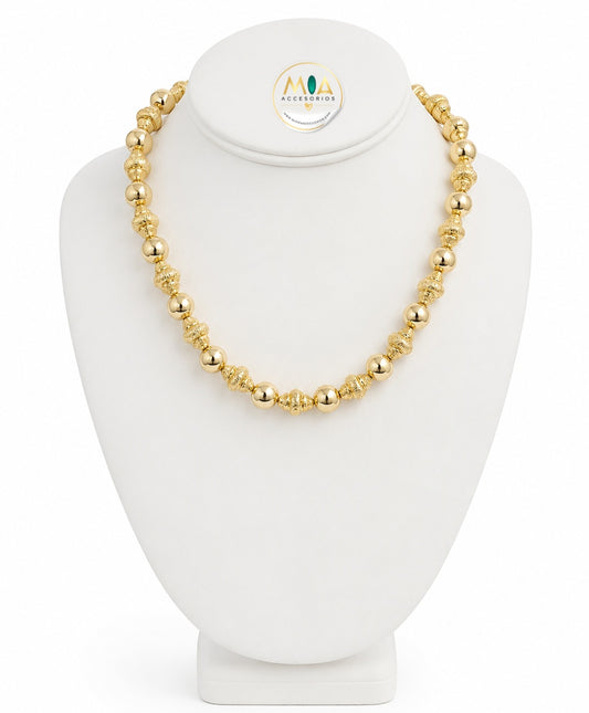 Grace Heart Necklace