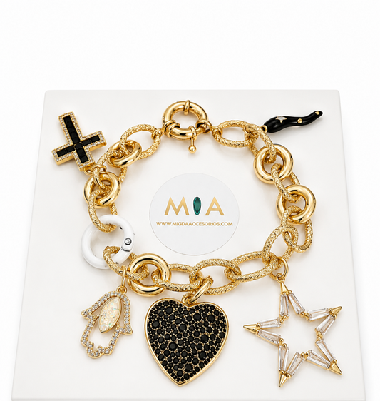 Iconic Charms Bracelet