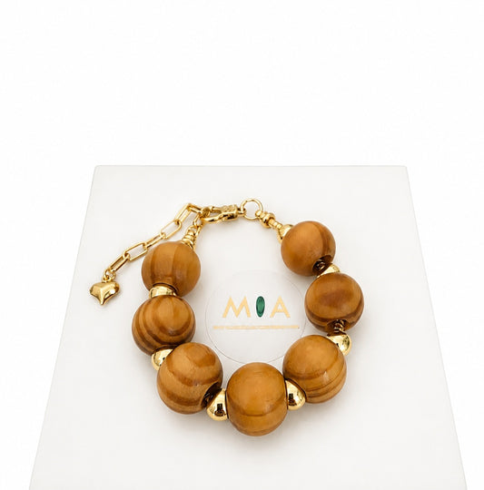Natural Glow Bracelet