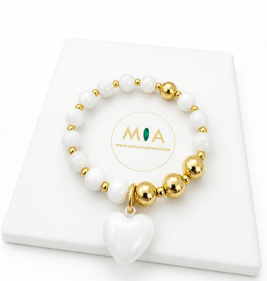 Pure Heart Bracelet