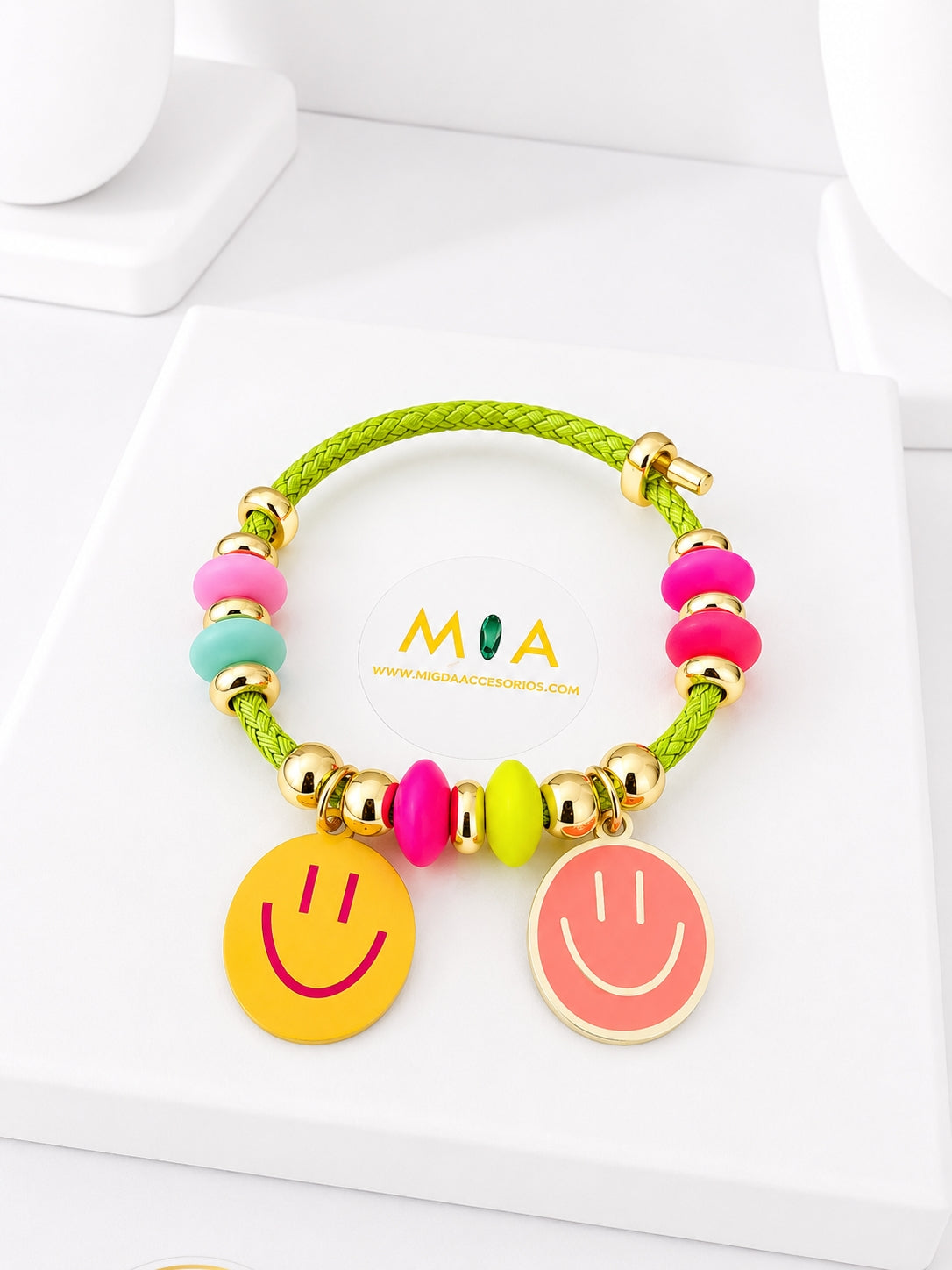 Smile Vibes Bracelet