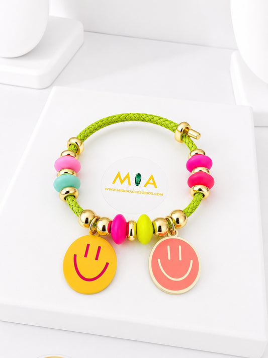 Smile Vibes Bracelet