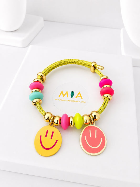 Smile Vibes Bracelet