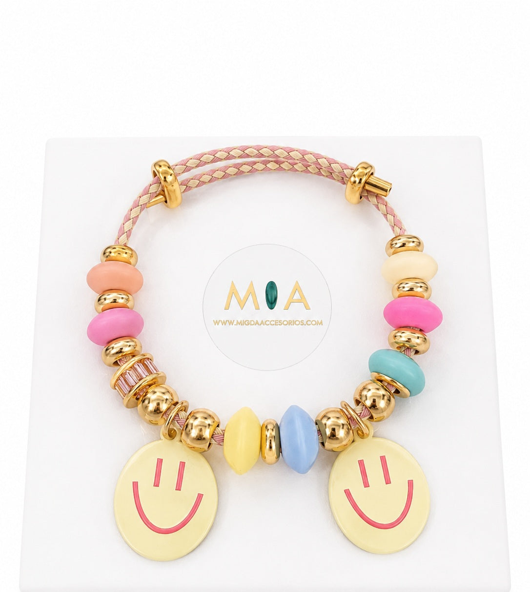 Smile Vibes Bracelet