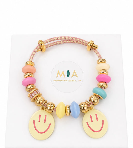 Smile Vibes Bracelet