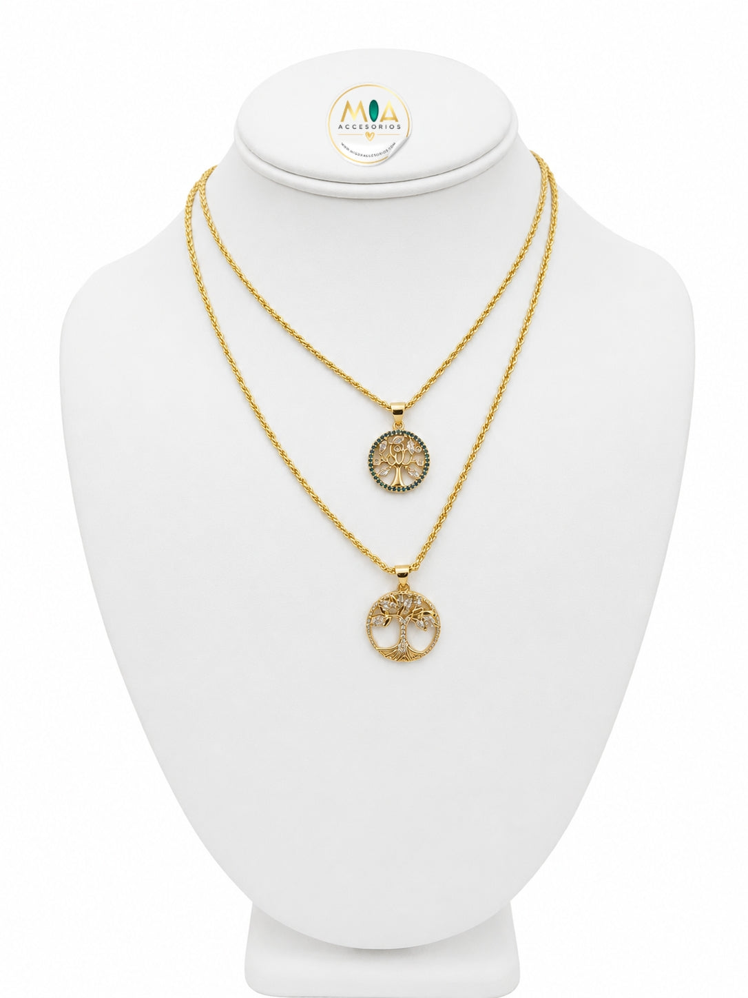 Tree of Grace Necklace