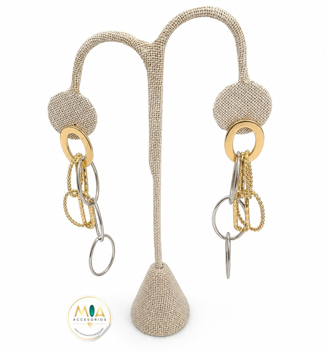 Modern Glow Earrings