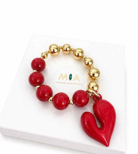 Passion Glow Bracelet