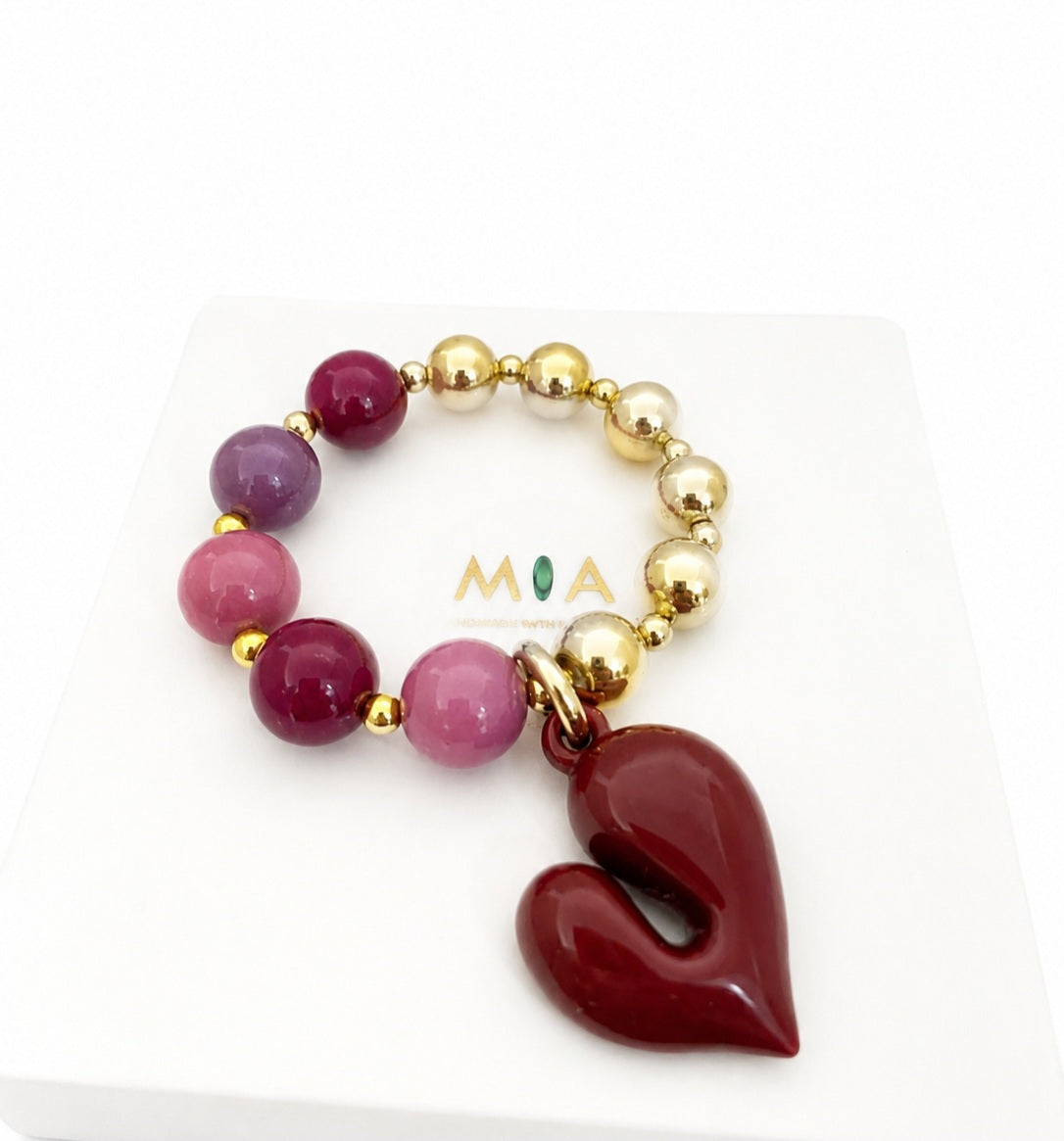 Passion Glow Bracelet