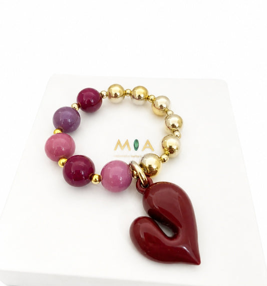 Passion Glow Bracelet