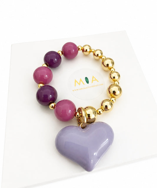 Passion Glow Bracelet
