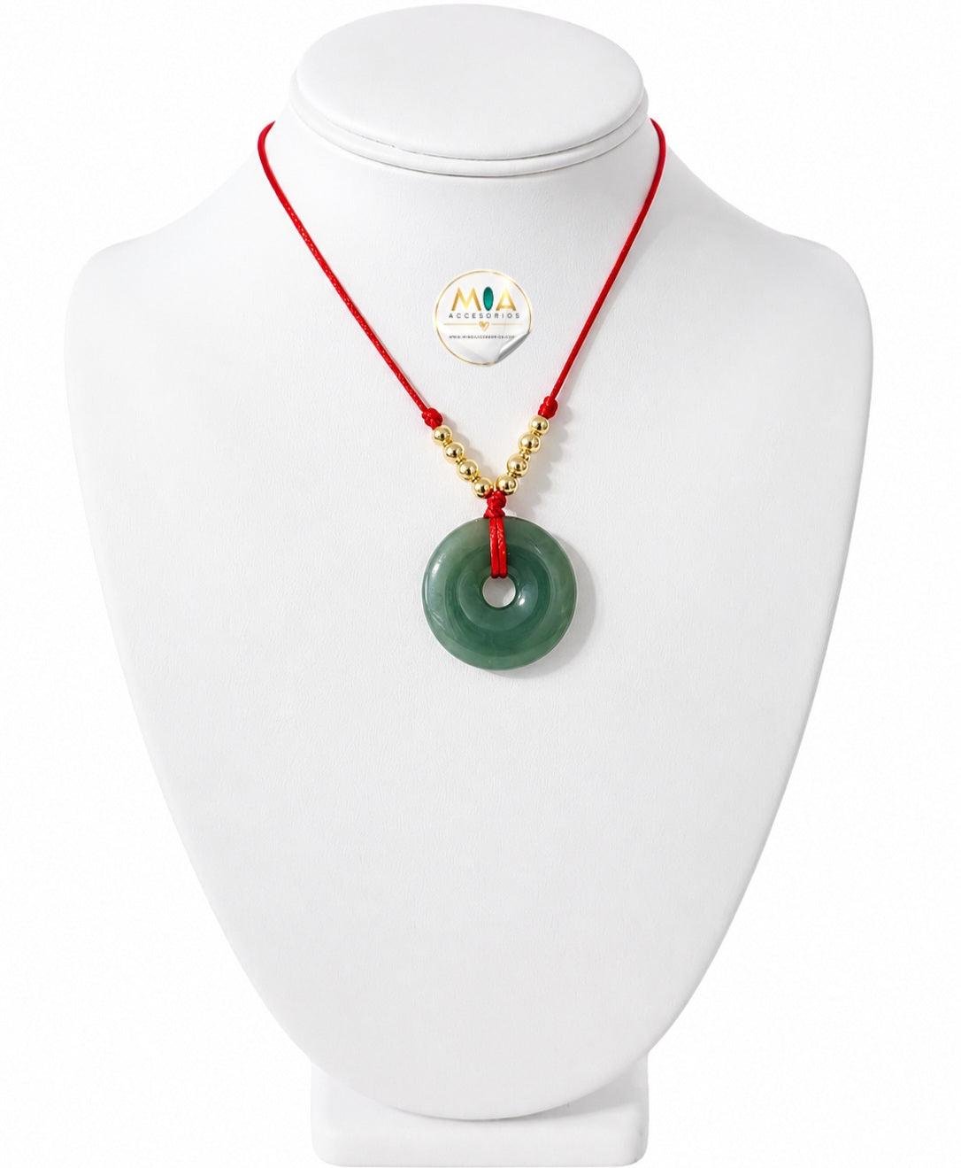 Jade Amour Necklace