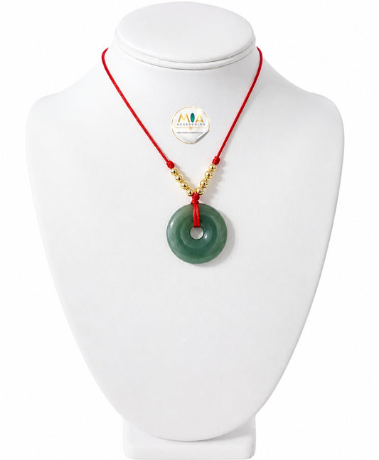 Jade Amour Necklace