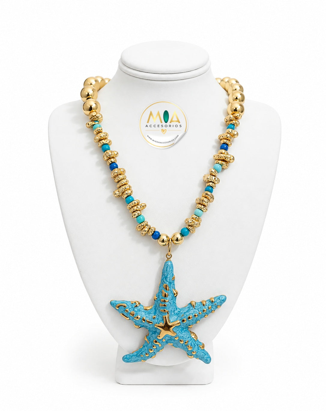 Caribbean Star Necklace