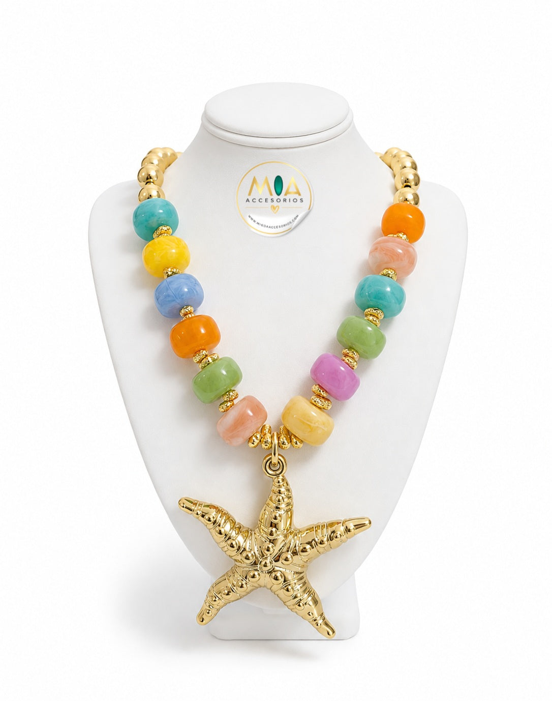 Caribbean Glow Necklace