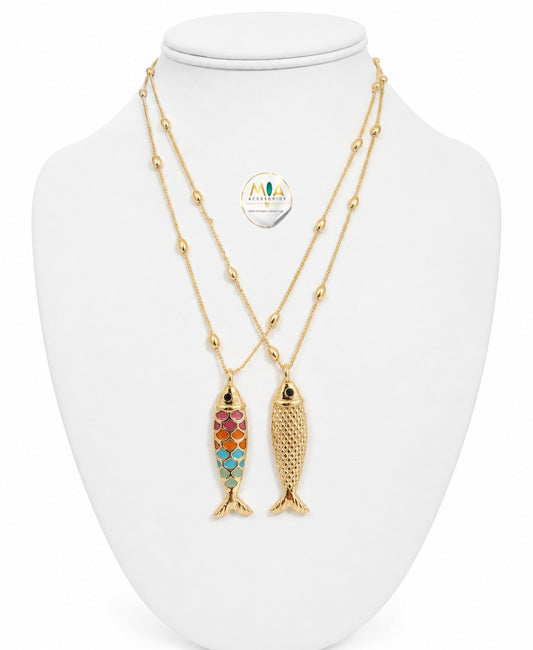 Marè Necklace