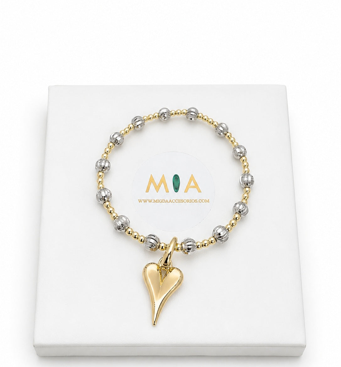 Glowing love Bracelet (Individual)