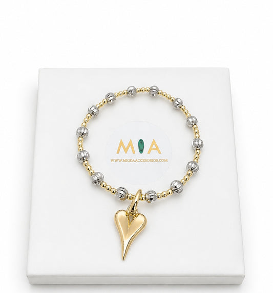 Glowing love Bracelet (Individual)