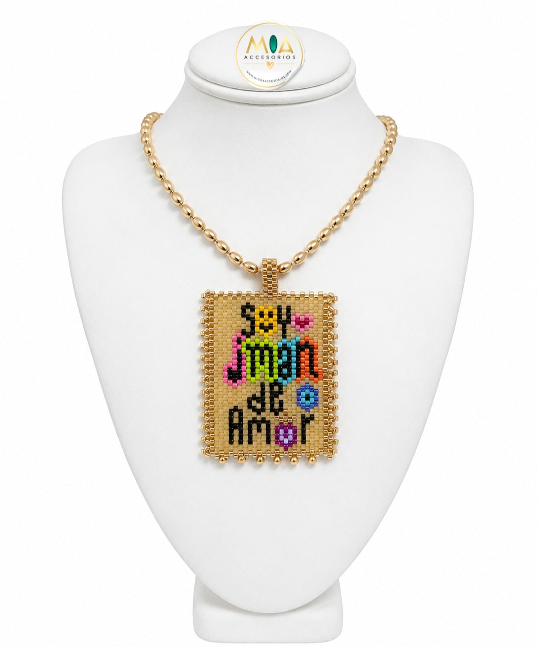 Viva Love Necklace