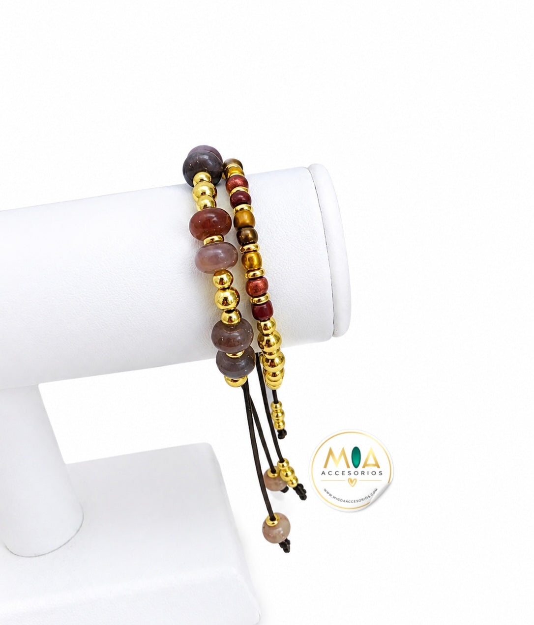 Autumn Glow Bracelet Set 2