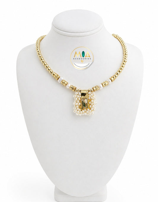 Scapular Choker
