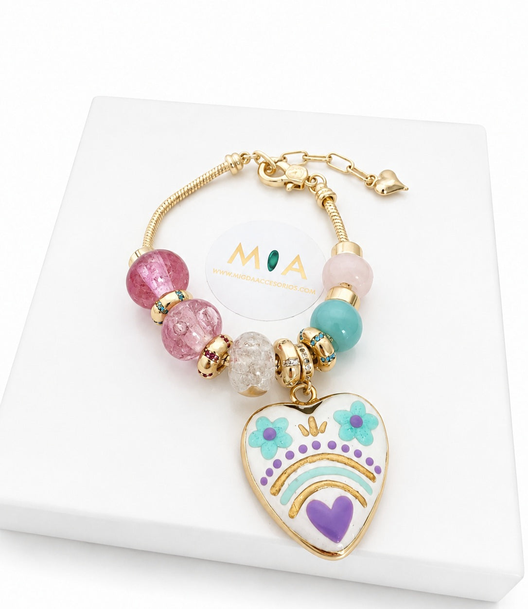 Happy Glow Bracelet