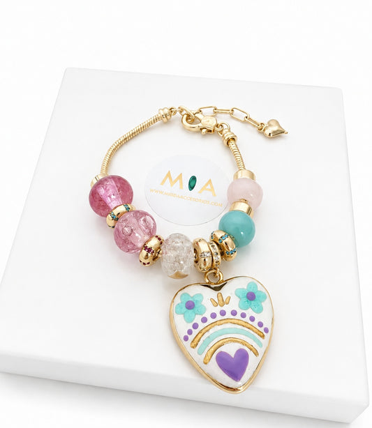 Happy Glow Bracelet