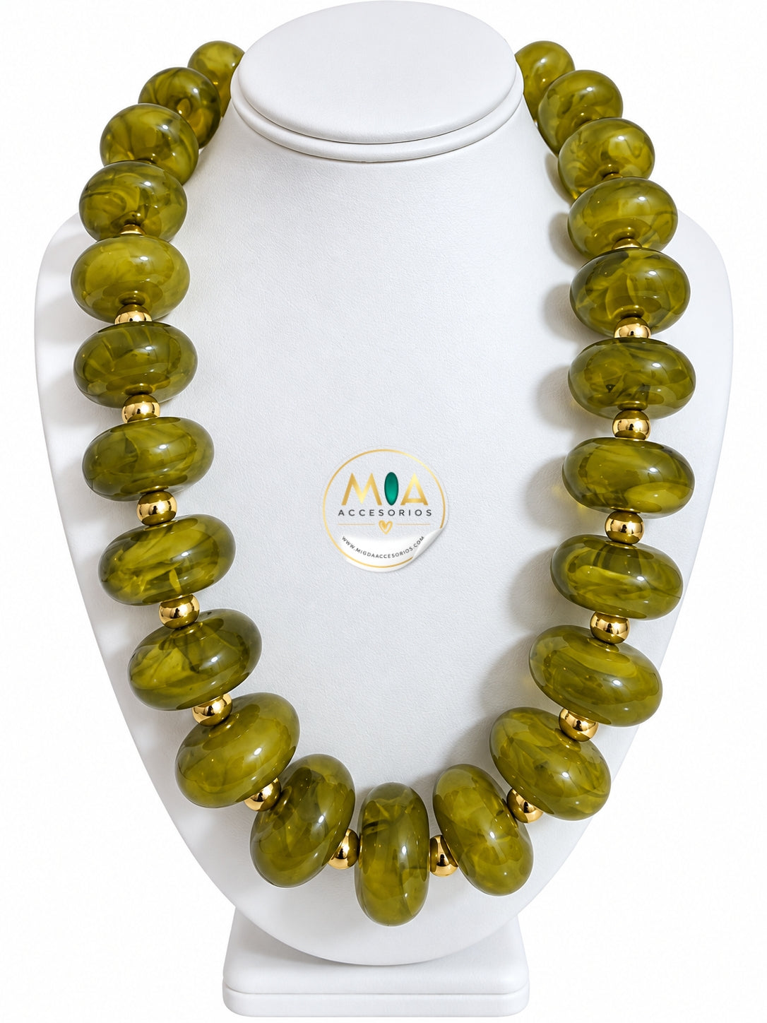 Oliver Necklace