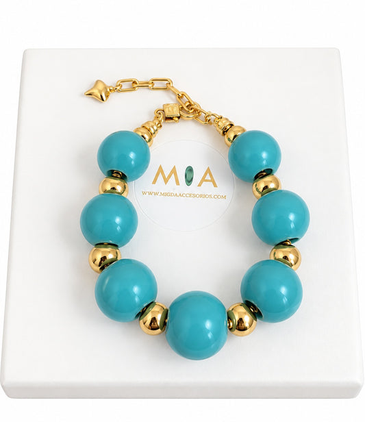 Ocean Glow Bracelet l