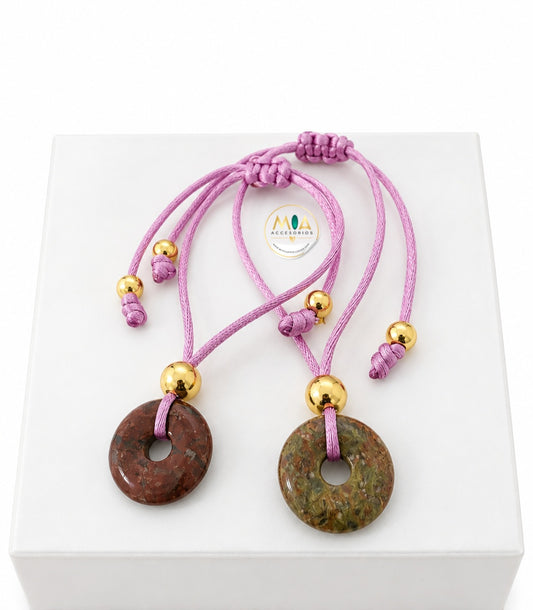 Mystic Circle Bracelet