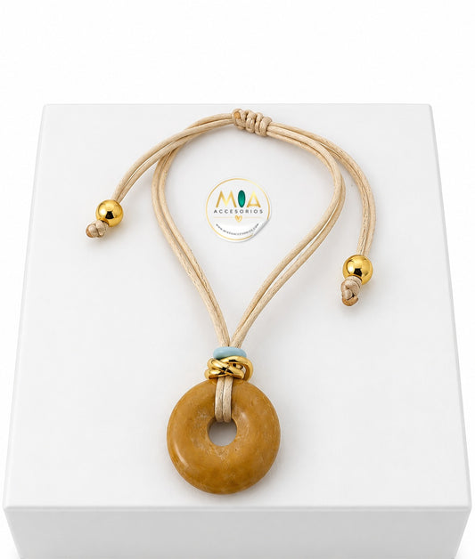 Mystic Circle Bracelet