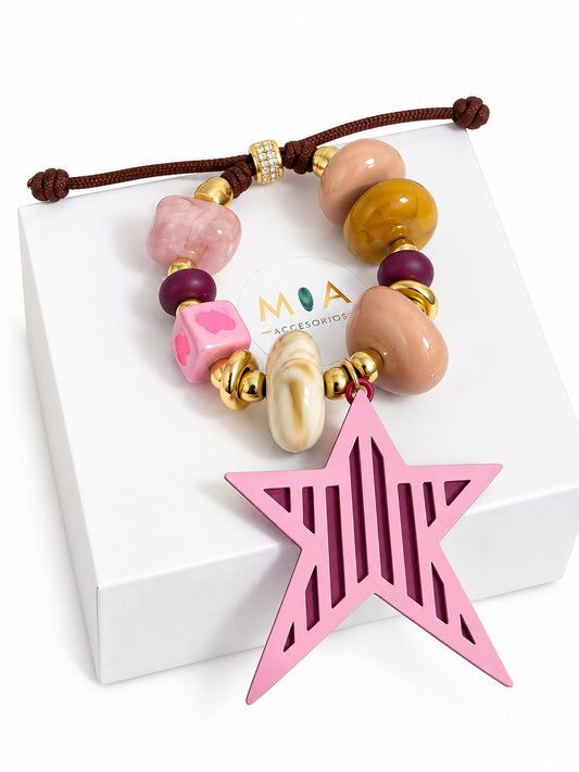 Starlight Charm Bracelet