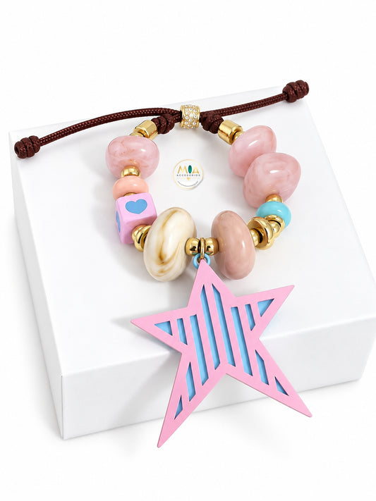 Starlight Charm Bracelet