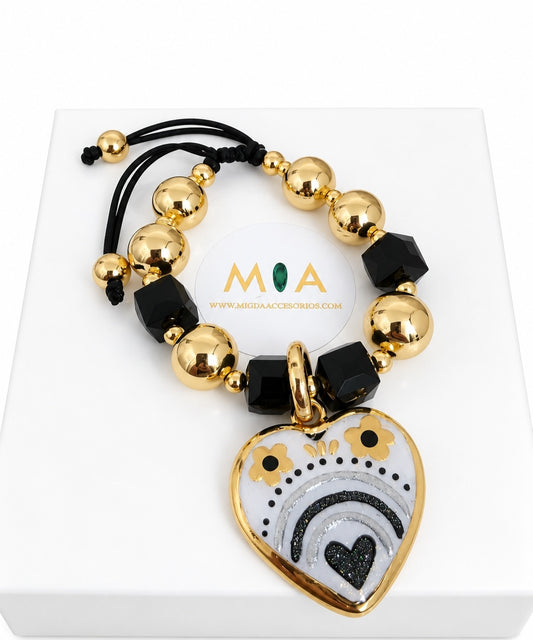 Golden Soul Bracelet
