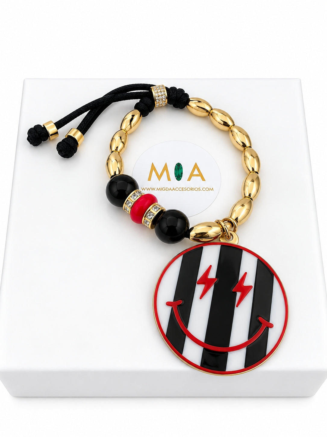 Electric Smile Bracelet |