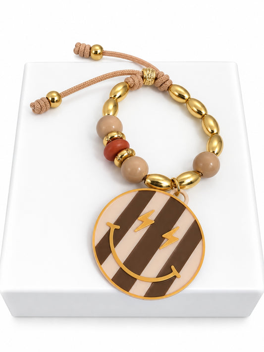 Mocha Vibes Bracelet |