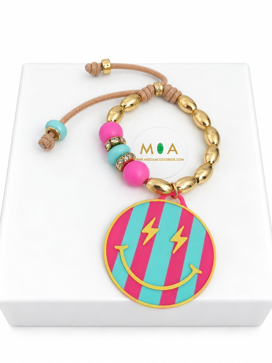 Electric Joy Bracelet |