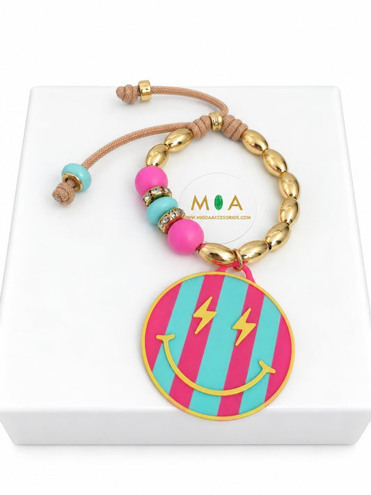 Electric Joy Bracelet |