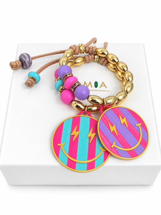 Electric Joy Bracelet |