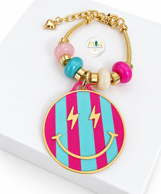 Electric Joy Bracelet