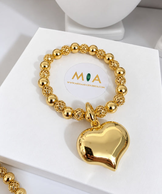 Essential Charm Bracelet