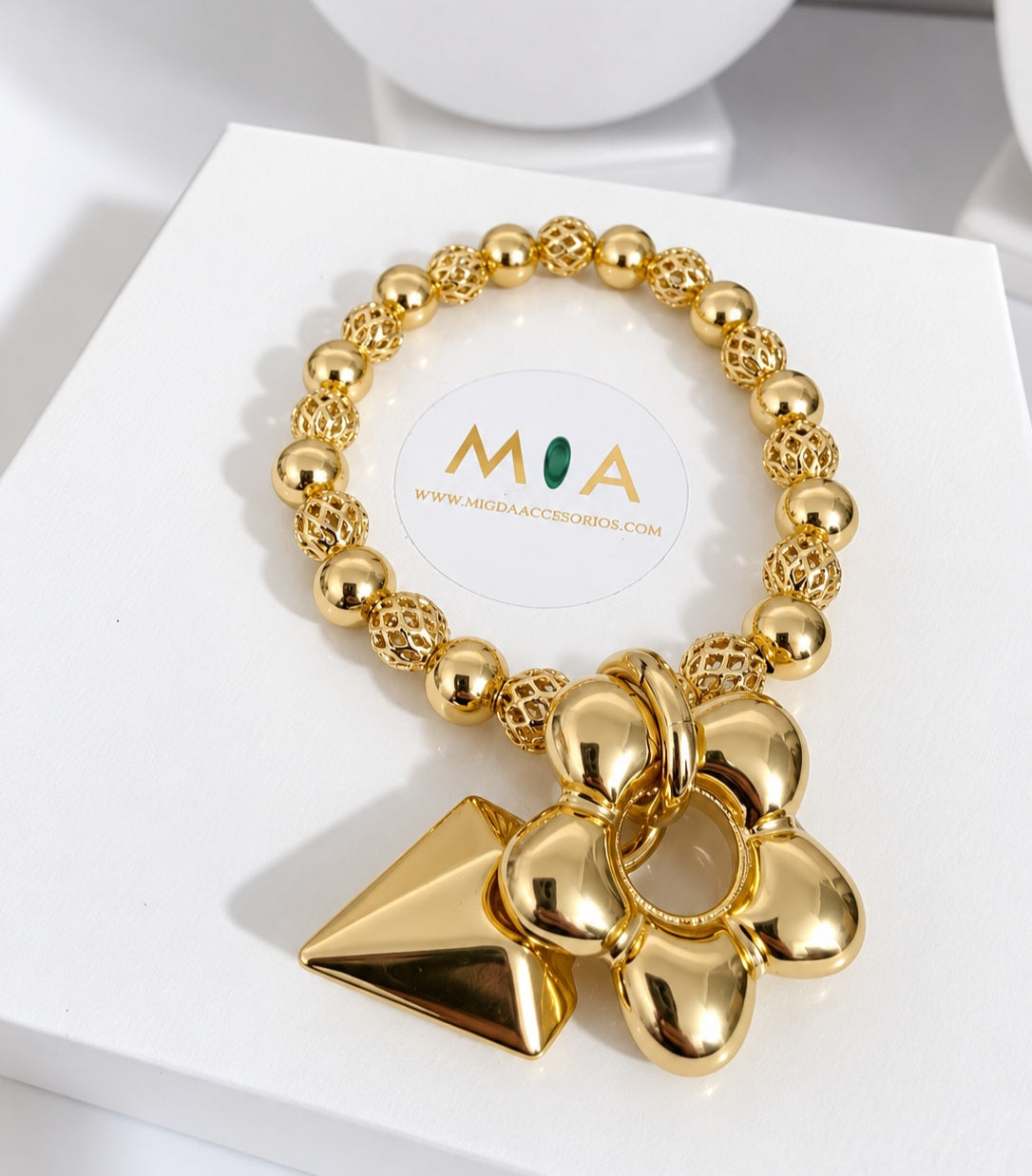 Essential Charm Bracelet