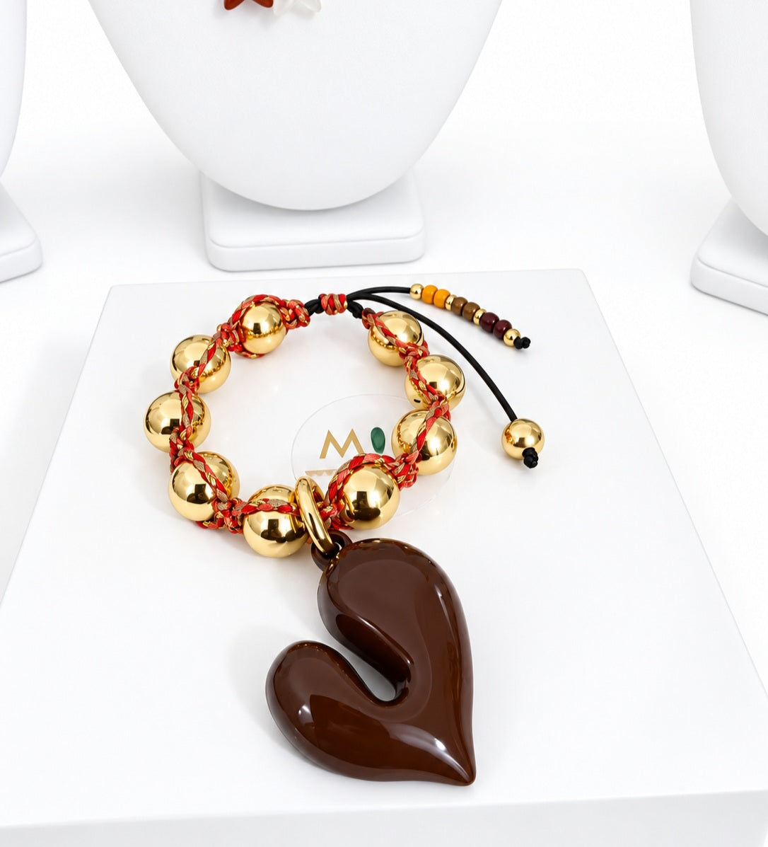 Chocolate Love Bracelet