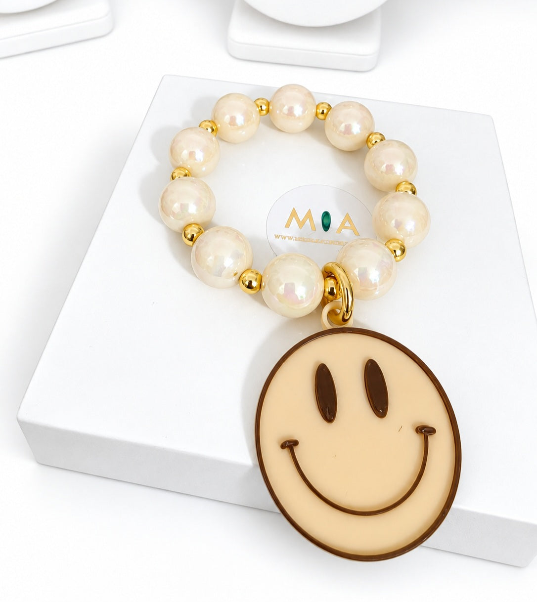 Sonrisa Mocca Bracelet