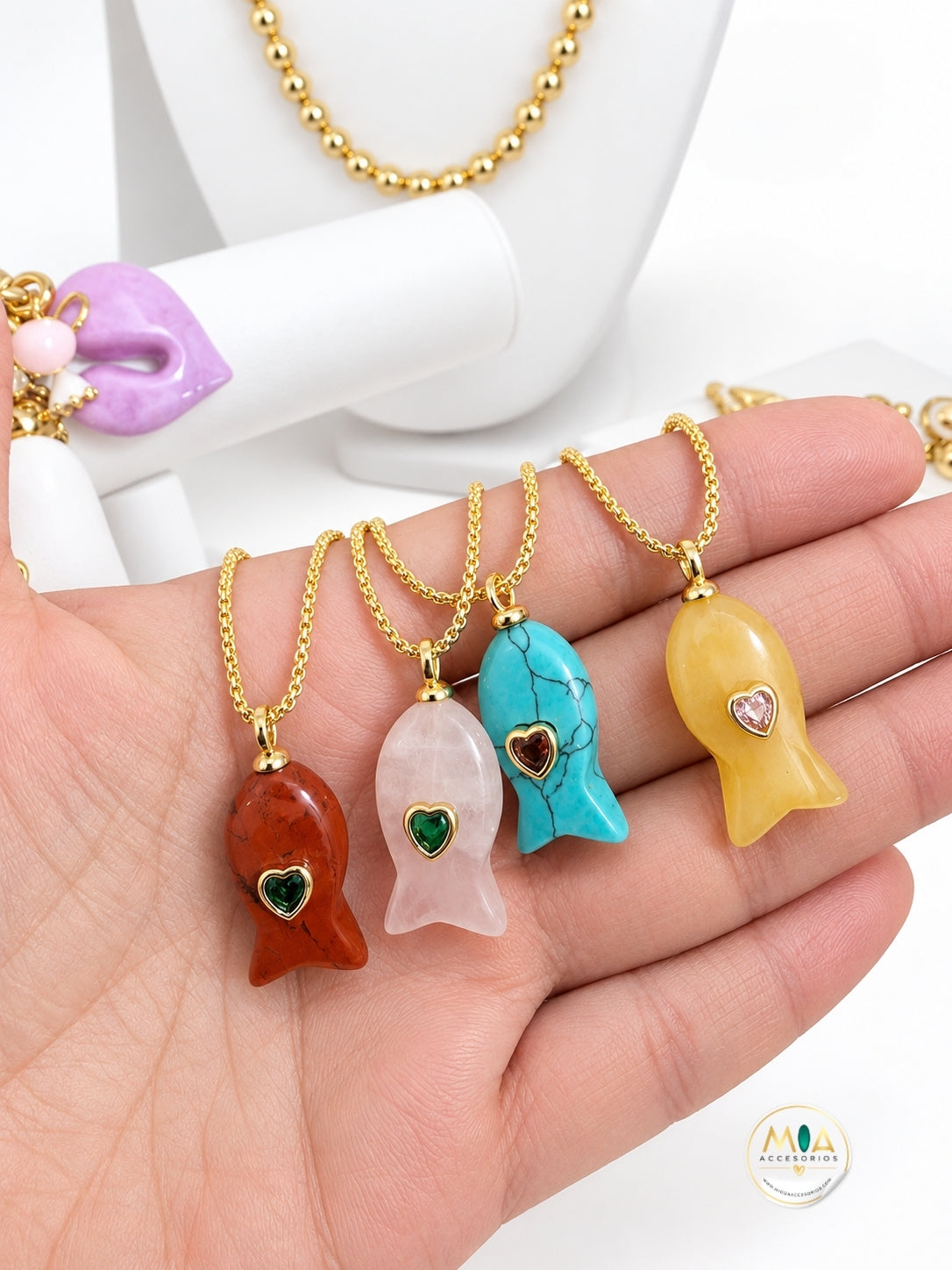 Necklace