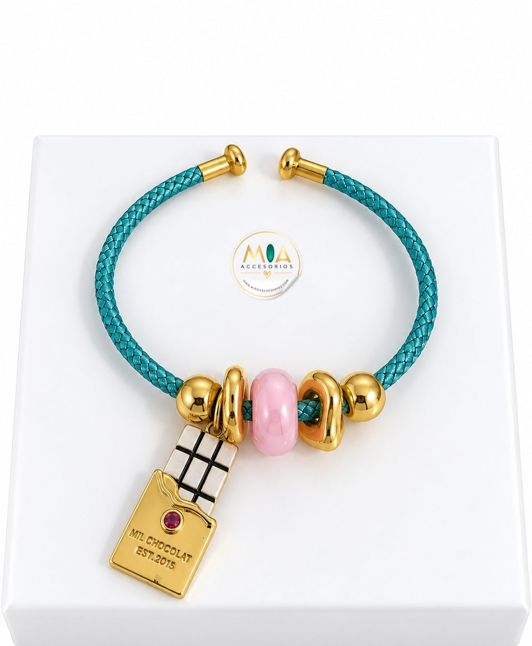 Dolce Charm Bracelet