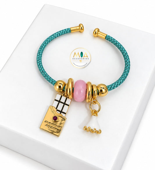 Dolce Charm Bracelet