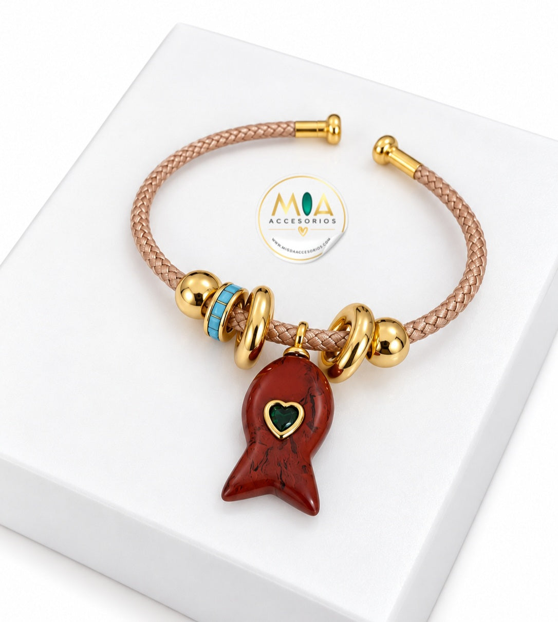 Amore Fish Bracelet