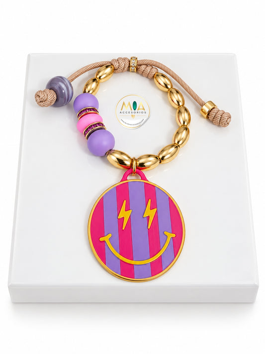 Electric Joy Bracelet |